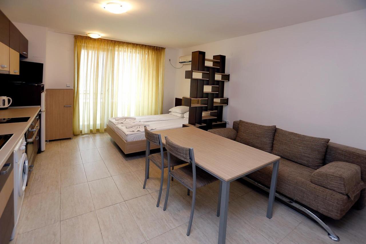 Low Cost Apartments In Green Life Sozopol Eksteriør billede