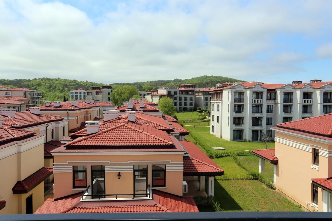 Low Cost Apartments In Green Life Sozopol Eksteriør billede