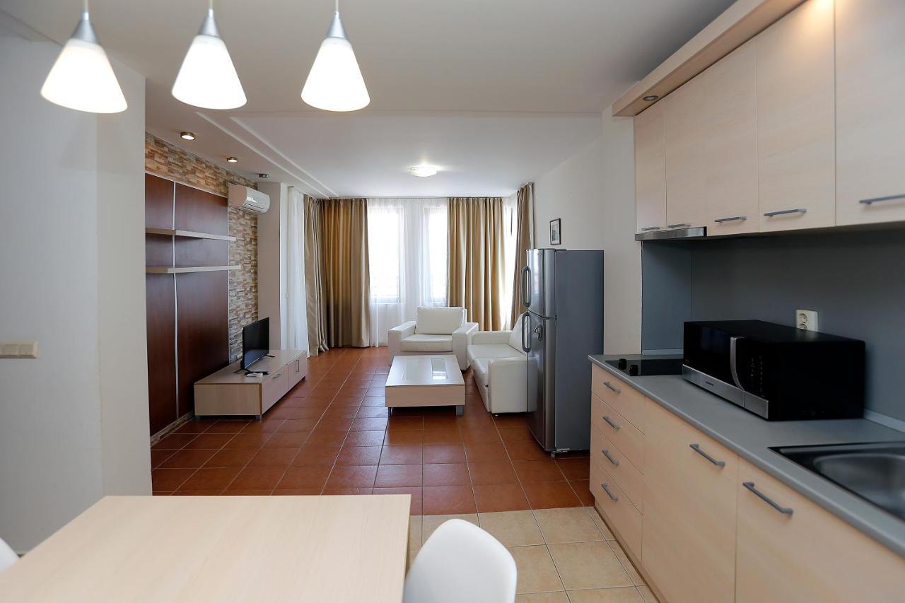 Low Cost Apartments In Green Life Sozopol Eksteriør billede