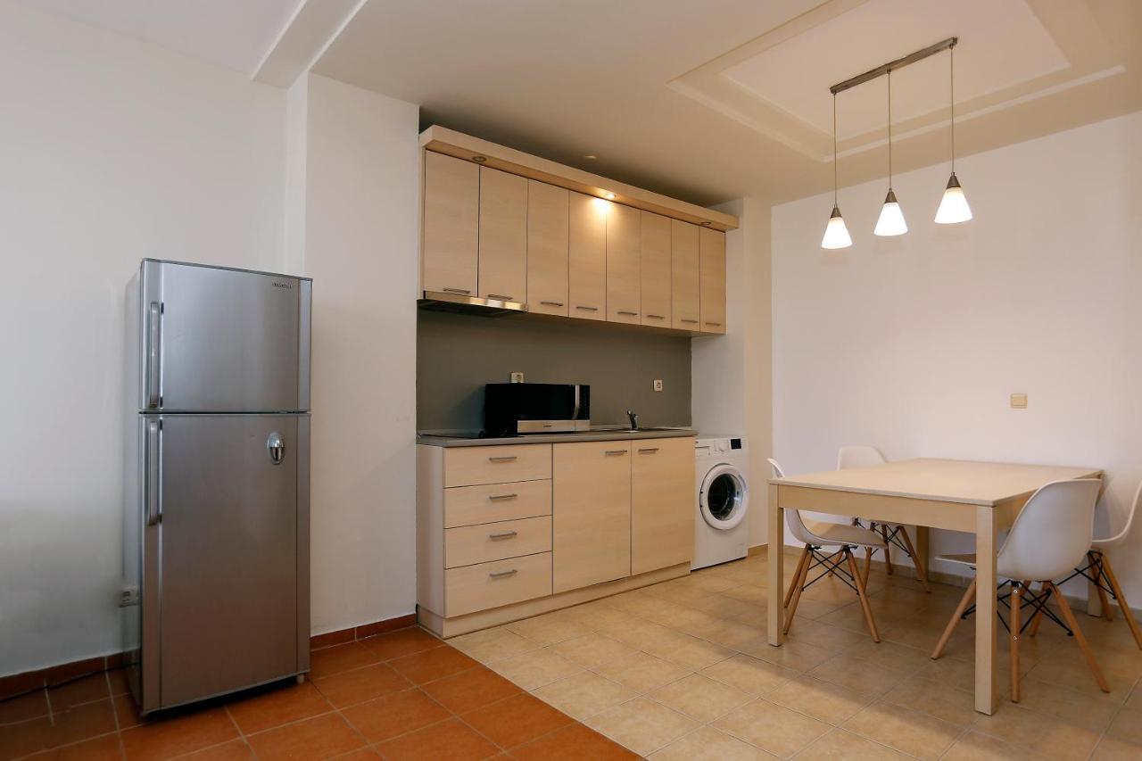 Low Cost Apartments In Green Life Sozopol Eksteriør billede